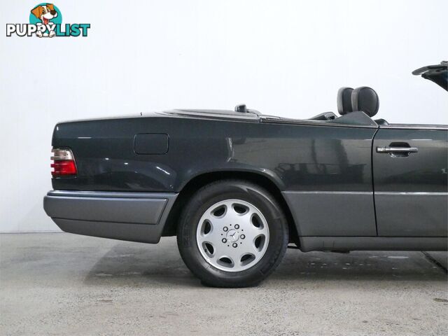 1994 MERCEDES-BENZ E220 CA  2D CABRIOLET