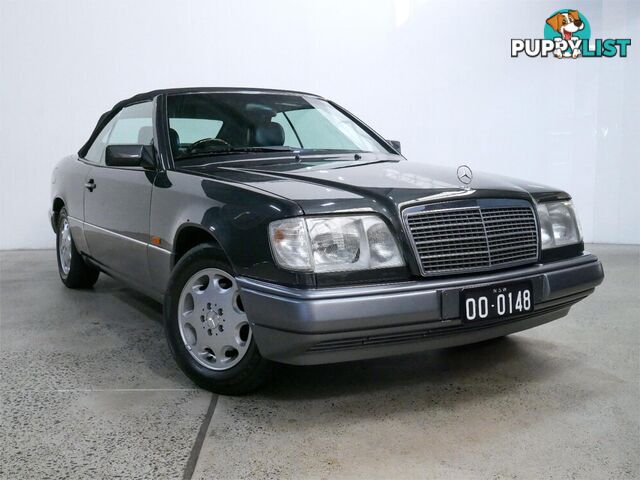 1994 MERCEDES-BENZ E220 CA  2D CABRIOLET