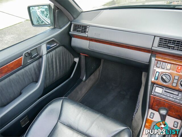 1994 MERCEDES-BENZ E220 CA  2D CABRIOLET