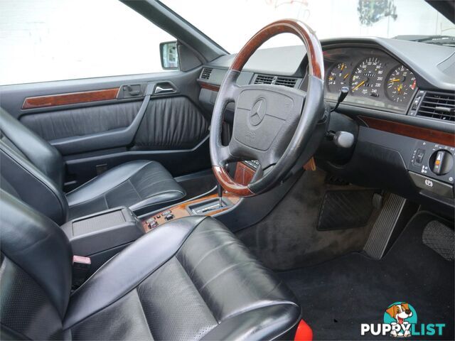 1994 MERCEDES-BENZ E220 CA  2D CABRIOLET