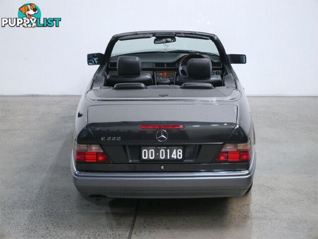 1994 MERCEDES-BENZ E220 CA  2D CABRIOLET