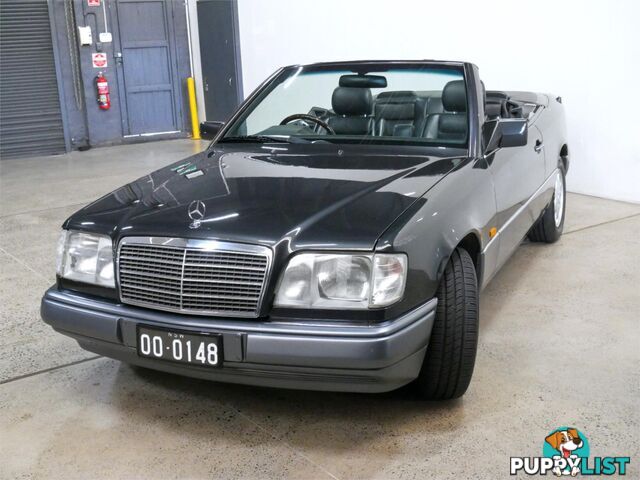 1994 MERCEDES-BENZ E220 CA  2D CABRIOLET