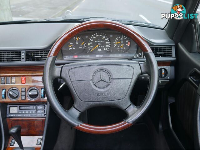1994 MERCEDES-BENZ E220 CA  2D CABRIOLET