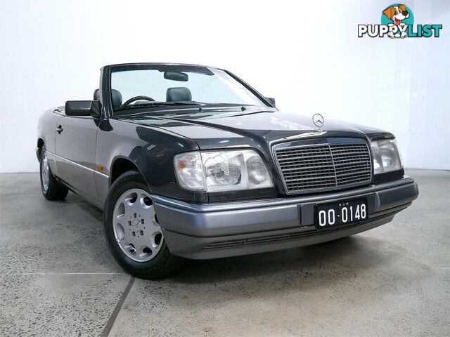 1994 MERCEDES-BENZ E220 CA  2D CABRIOLET