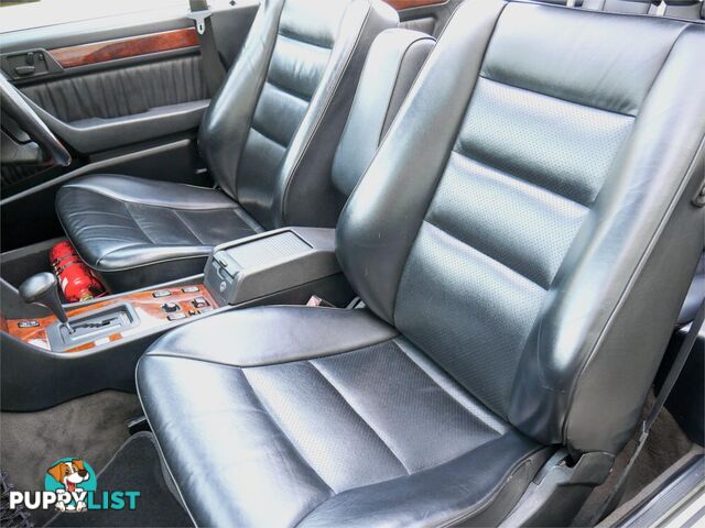 1994 MERCEDES-BENZ E220 CA  2D CABRIOLET