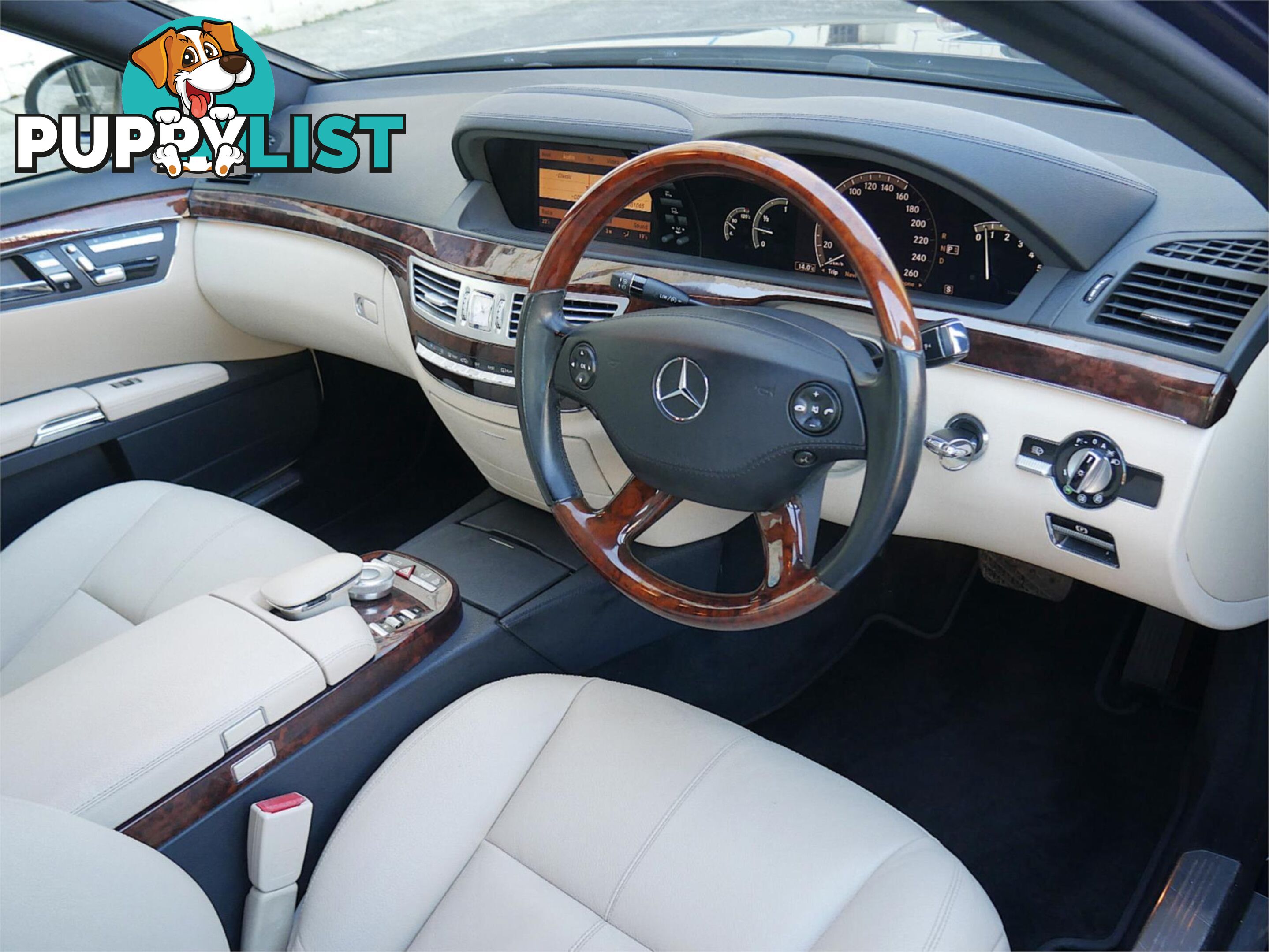 2007 MERCEDES-BENZ S350  22107UPGRADE 4D SEDAN