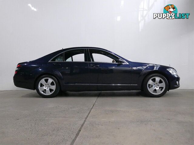 2007 MERCEDES-BENZ S350  22107UPGRADE 4D SEDAN