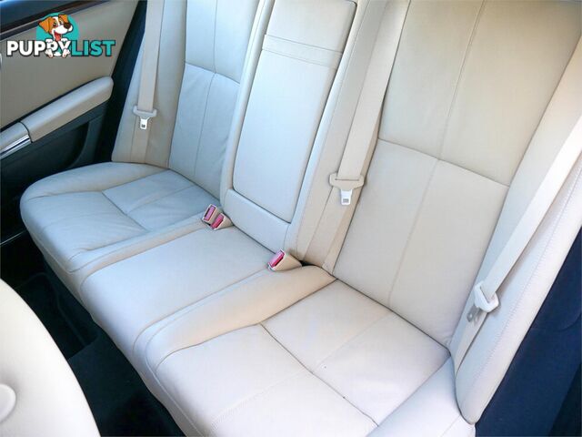 2007 MERCEDES-BENZ S350  22107UPGRADE 4D SEDAN