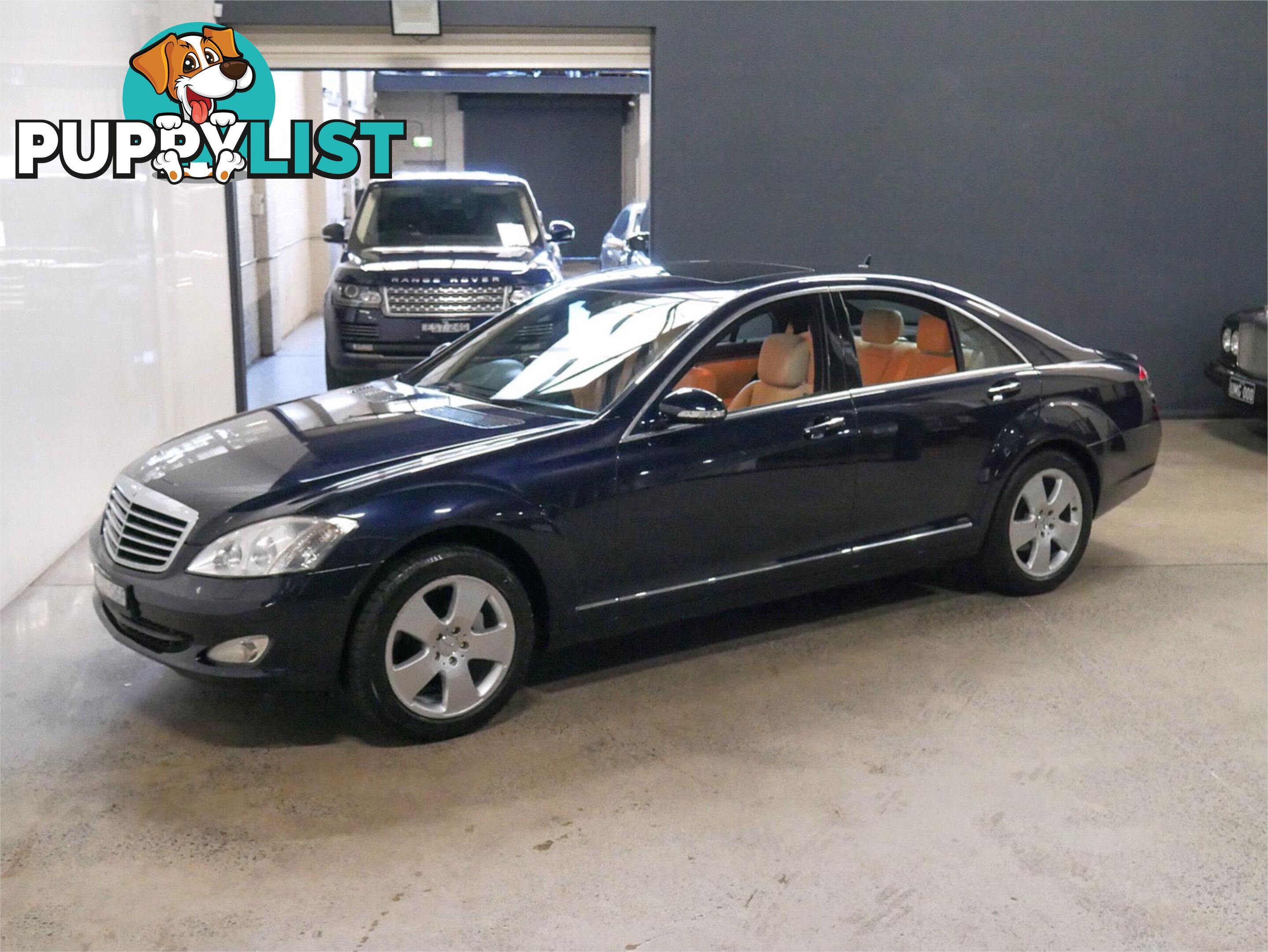 2007 MERCEDES-BENZ S350  22107UPGRADE 4D SEDAN