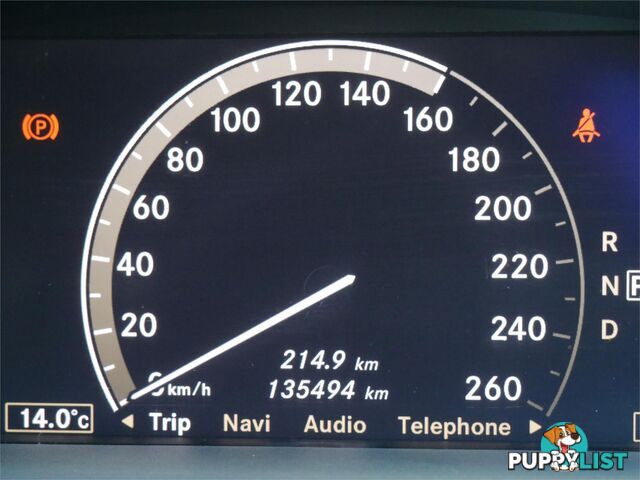 2007 MERCEDES-BENZ S350  22107UPGRADE 4D SEDAN