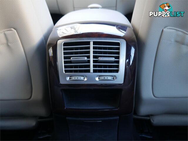 2007 MERCEDES-BENZ S350  22107UPGRADE 4D SEDAN
