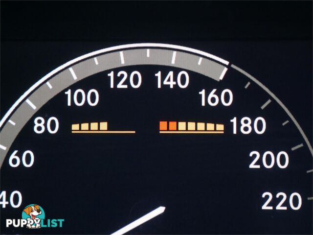 2007 MERCEDES-BENZ S350  22107UPGRADE 4D SEDAN