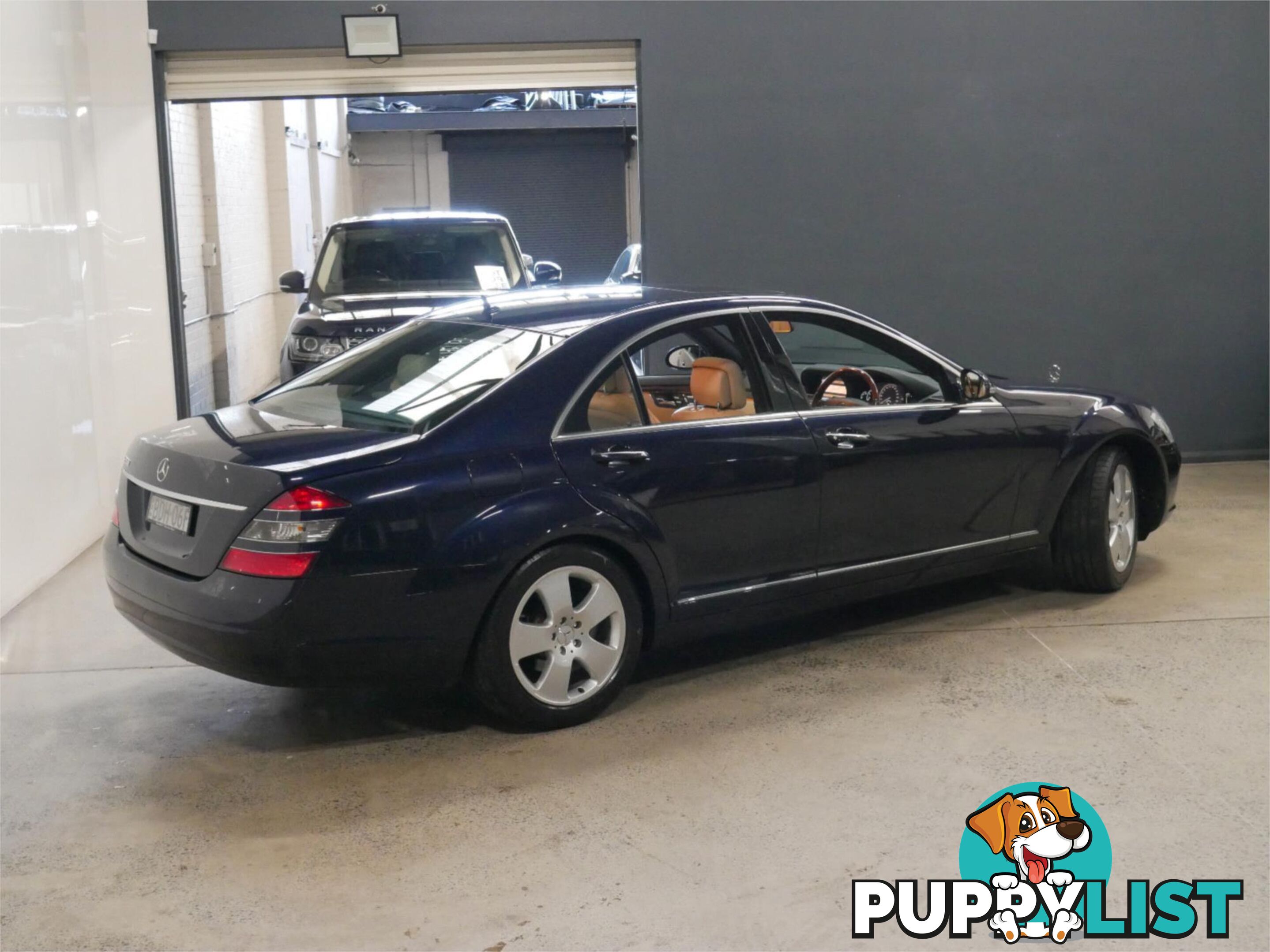 2007 MERCEDES-BENZ S350  22107UPGRADE 4D SEDAN