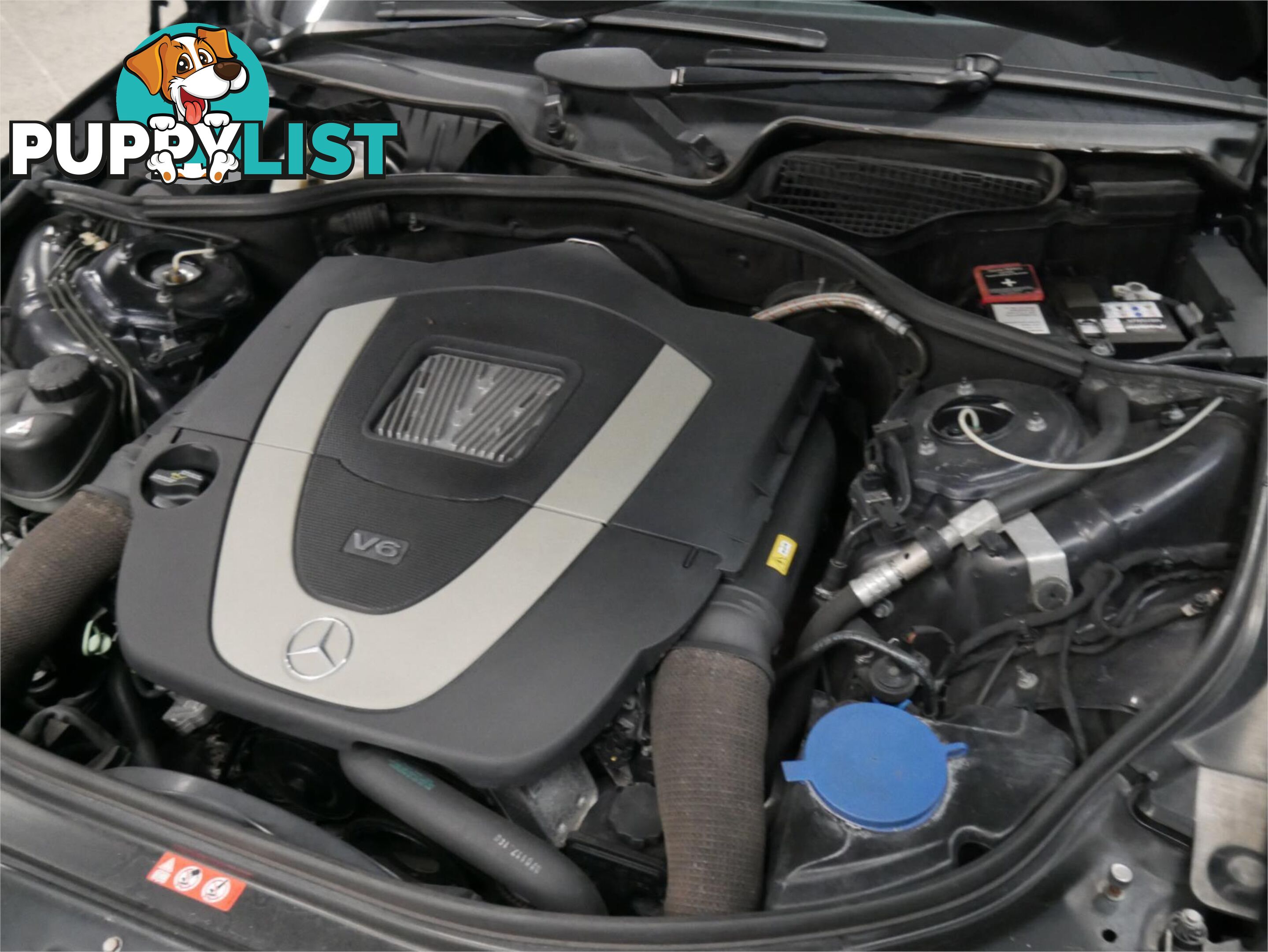 2007 MERCEDES-BENZ S350  22107UPGRADE 4D SEDAN