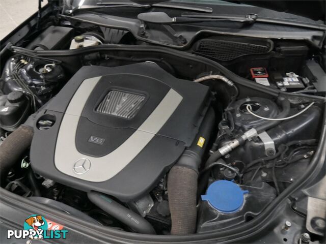 2007 MERCEDES-BENZ S350  22107UPGRADE 4D SEDAN