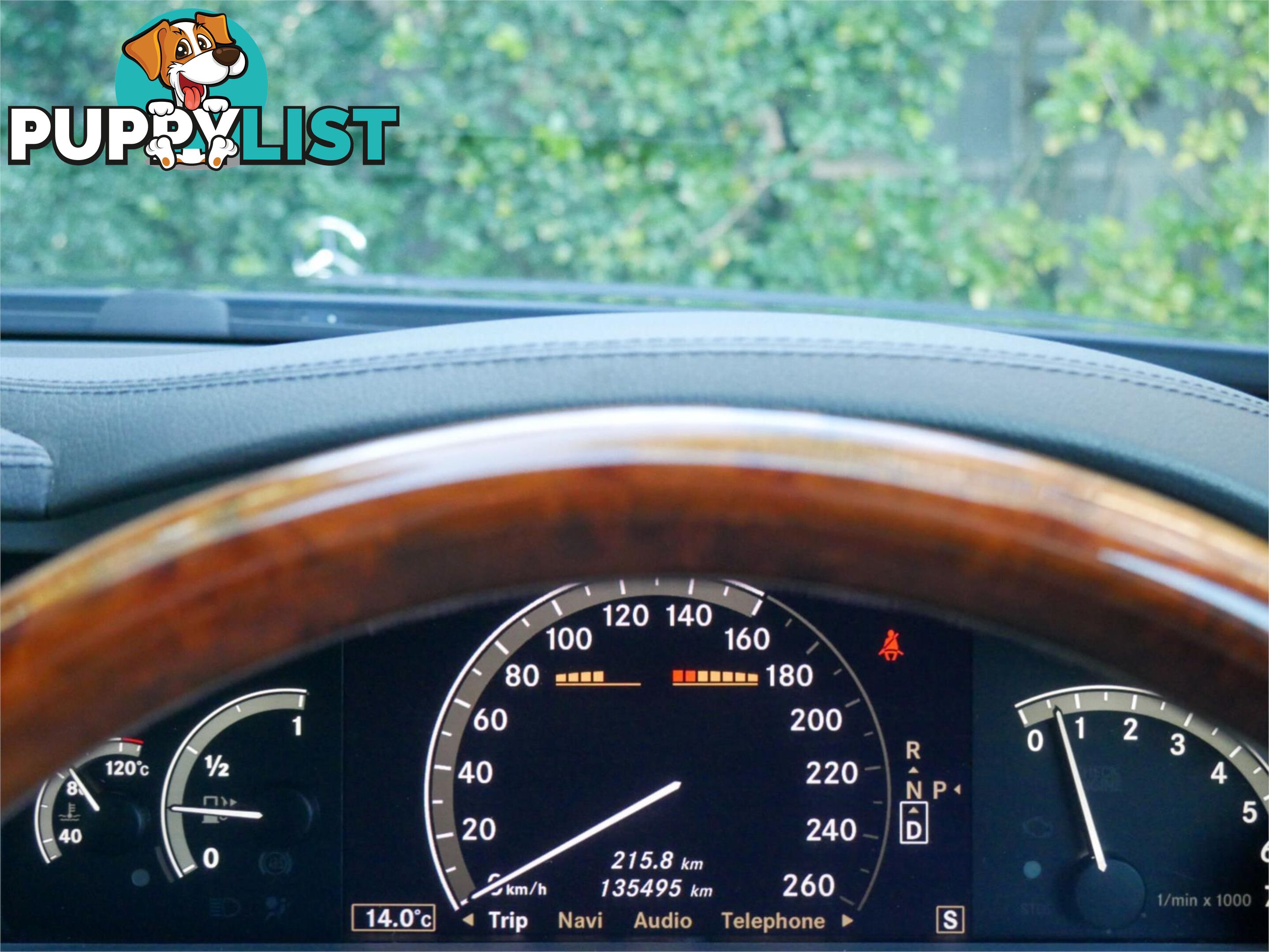2007 MERCEDES-BENZ S350  22107UPGRADE 4D SEDAN