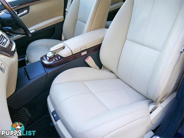 2007 MERCEDES-BENZ S350  22107UPGRADE 4D SEDAN