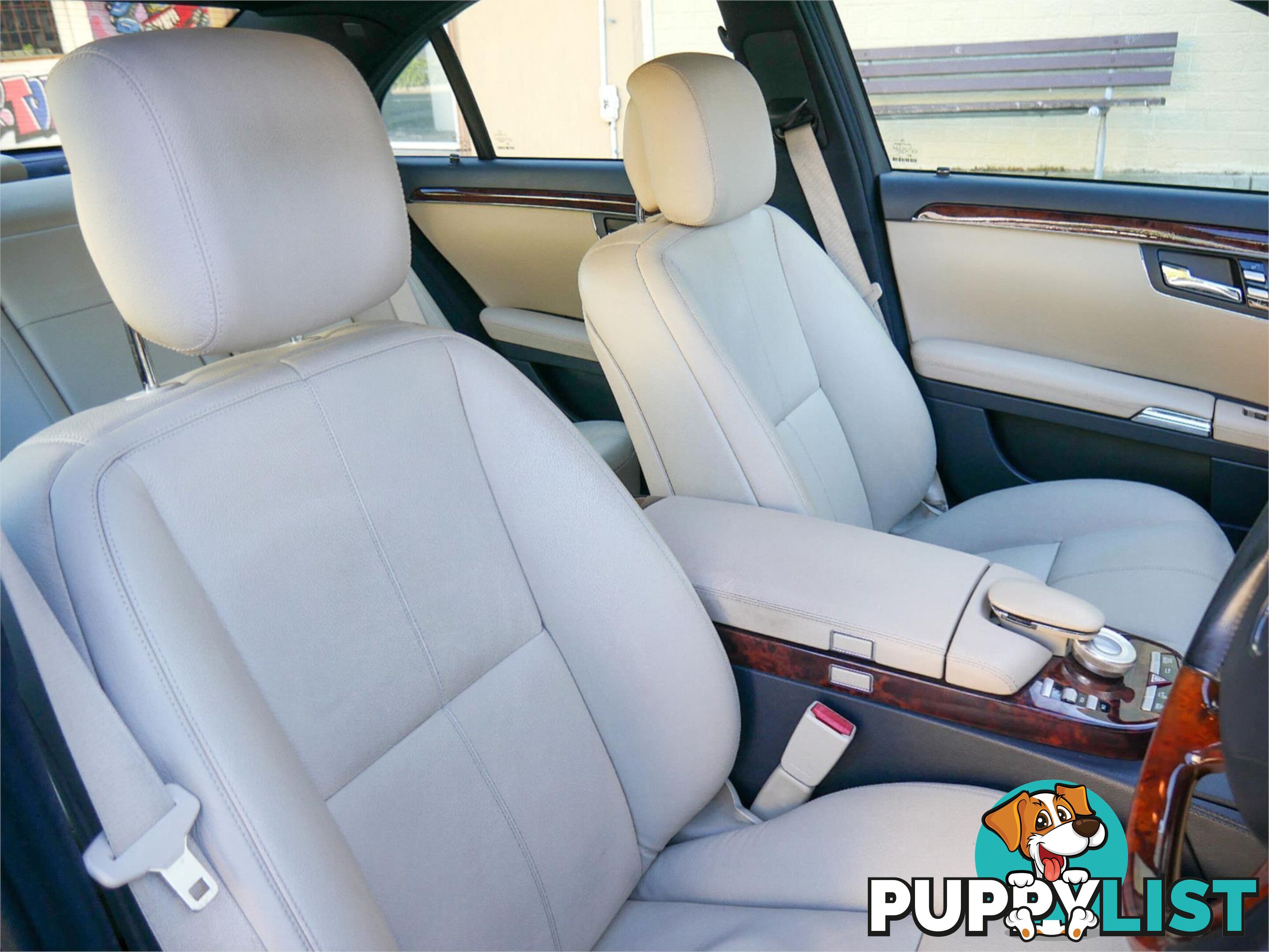 2007 MERCEDES-BENZ S350  22107UPGRADE 4D SEDAN