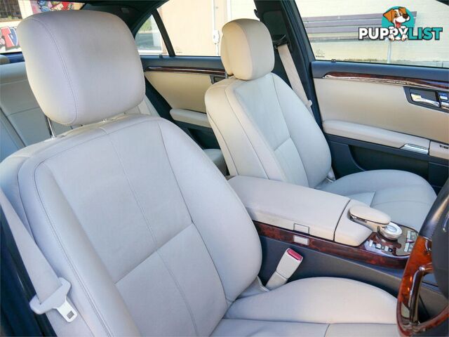 2007 MERCEDES-BENZ S350  22107UPGRADE 4D SEDAN