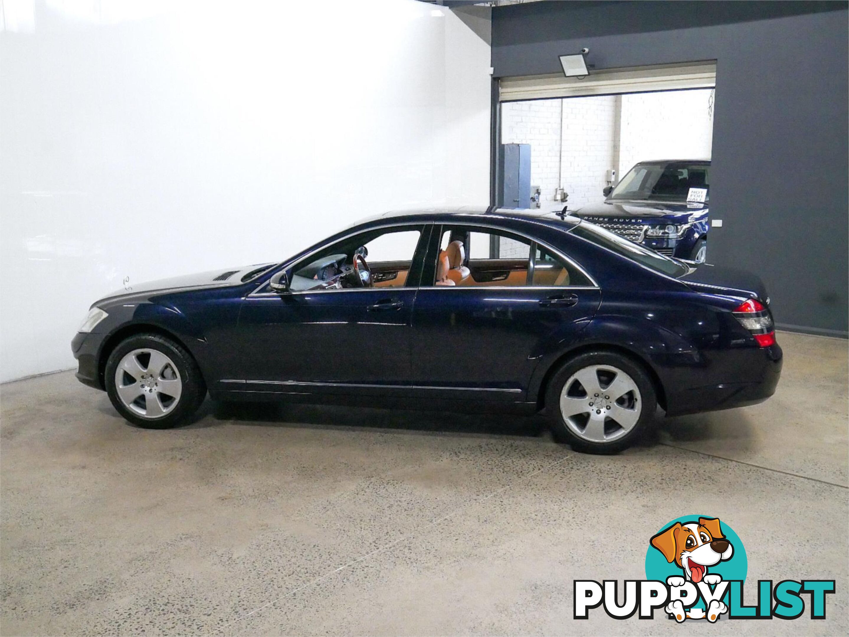 2007 MERCEDES-BENZ S350  22107UPGRADE 4D SEDAN