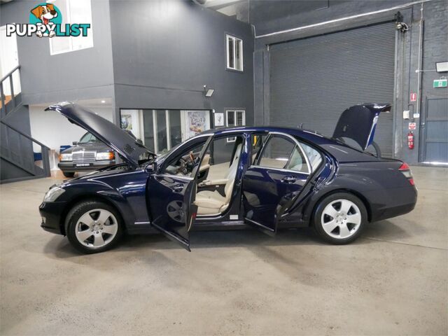 2007 MERCEDES-BENZ S350  22107UPGRADE 4D SEDAN