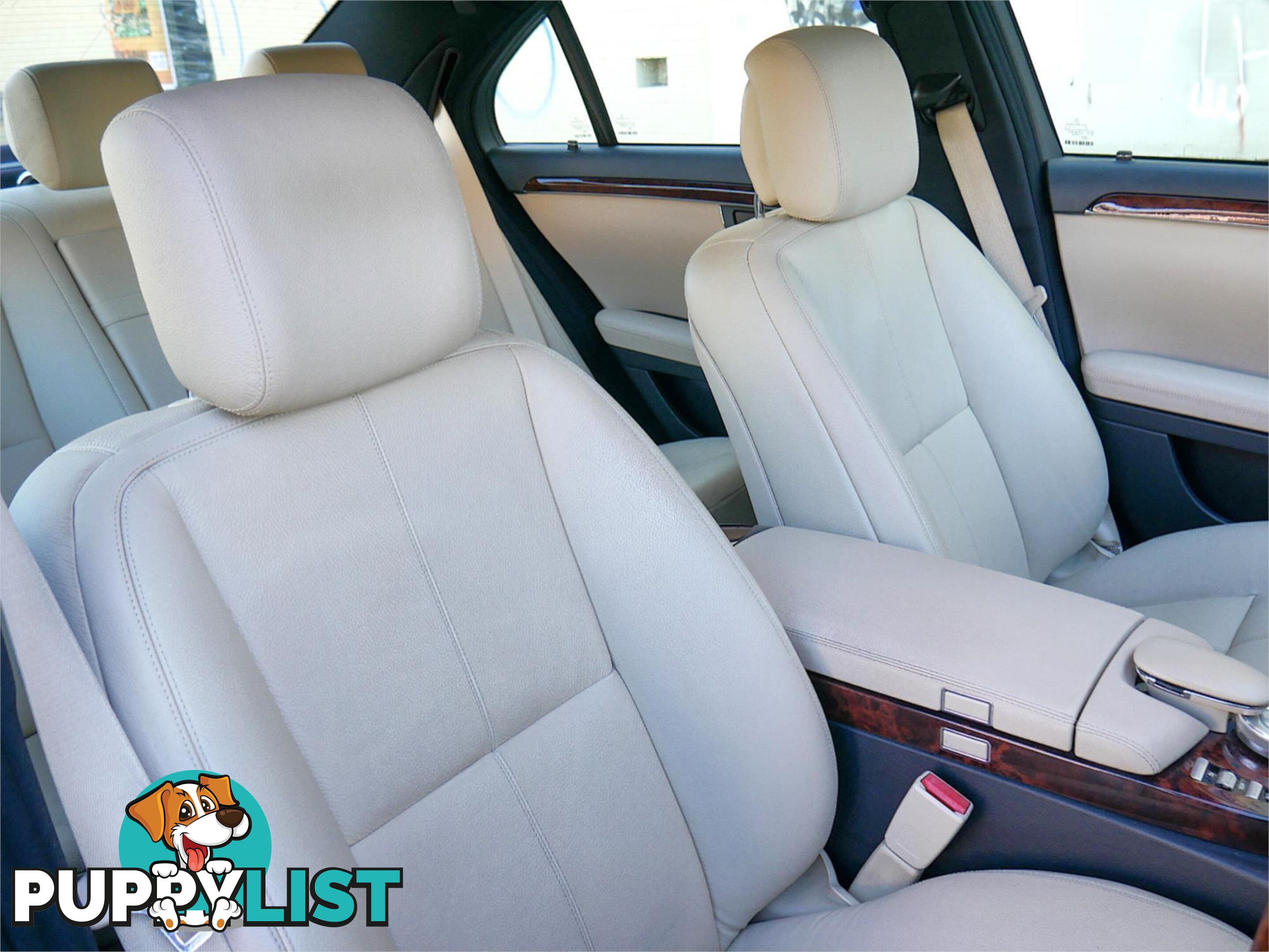 2007 MERCEDES-BENZ S350  22107UPGRADE 4D SEDAN