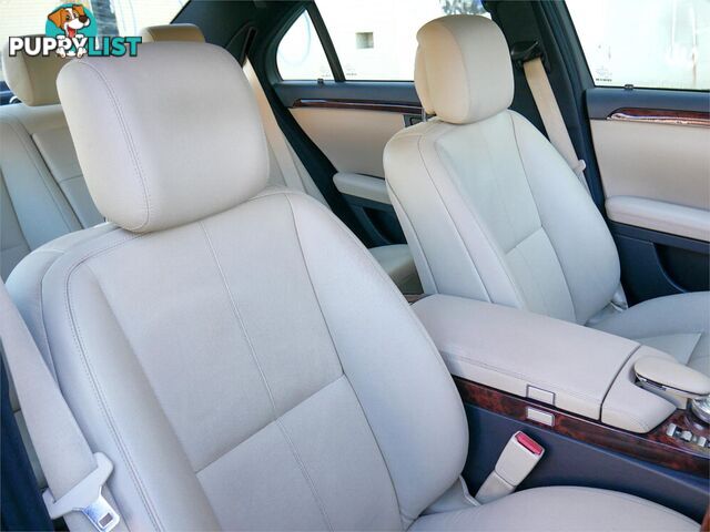 2007 MERCEDES-BENZ S350  22107UPGRADE 4D SEDAN