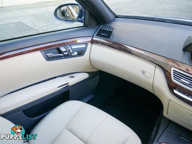 2007 MERCEDES-BENZ S350  22107UPGRADE 4D SEDAN