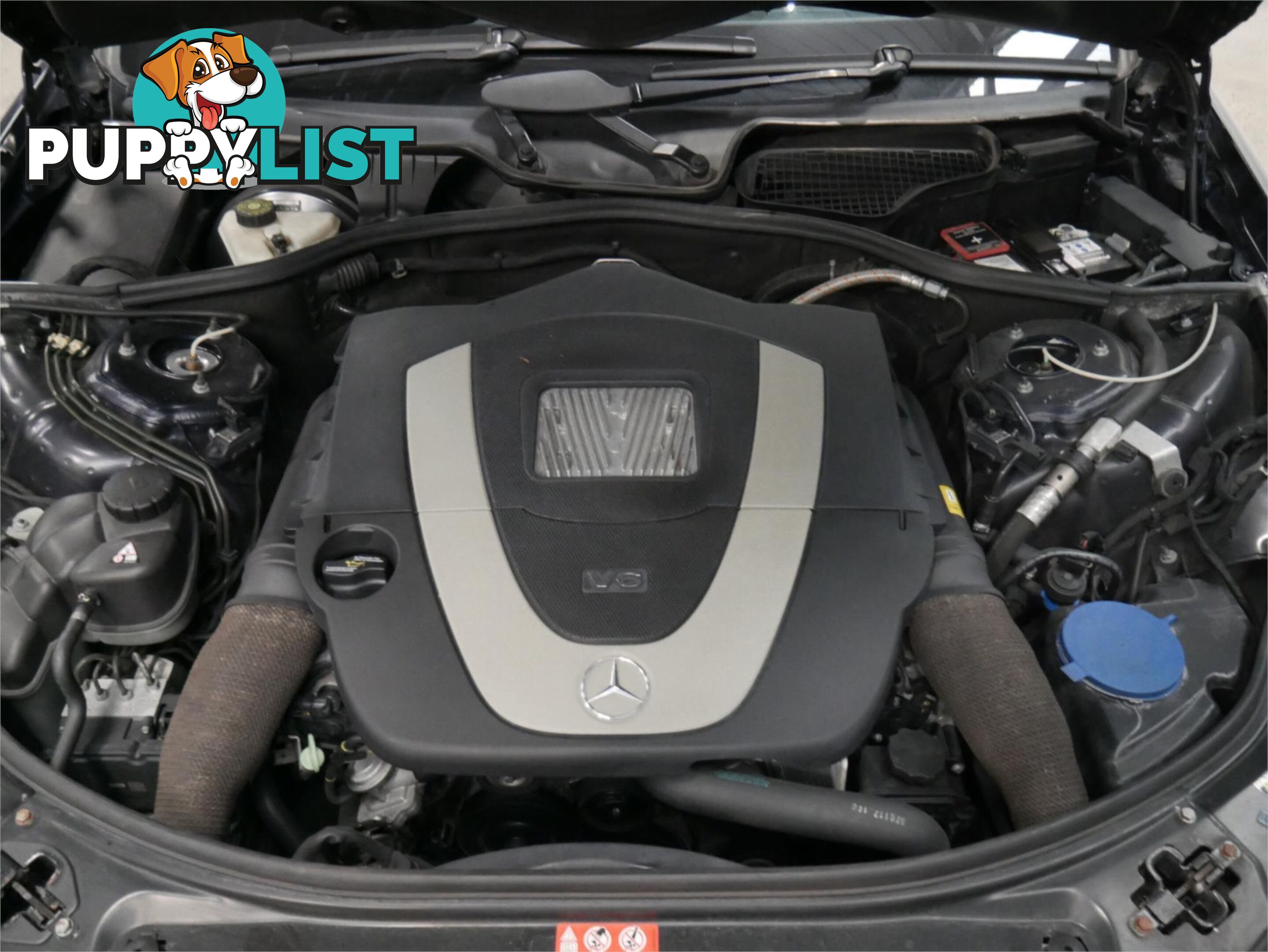 2007 MERCEDES-BENZ S350  22107UPGRADE 4D SEDAN