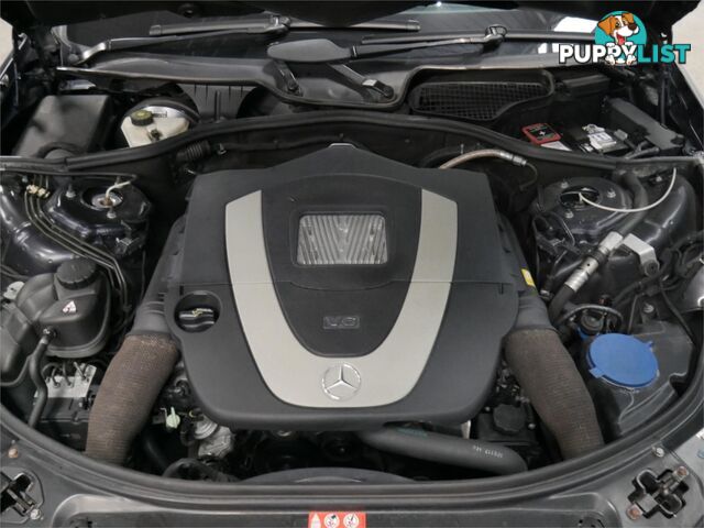 2007 MERCEDES-BENZ S350  22107UPGRADE 4D SEDAN