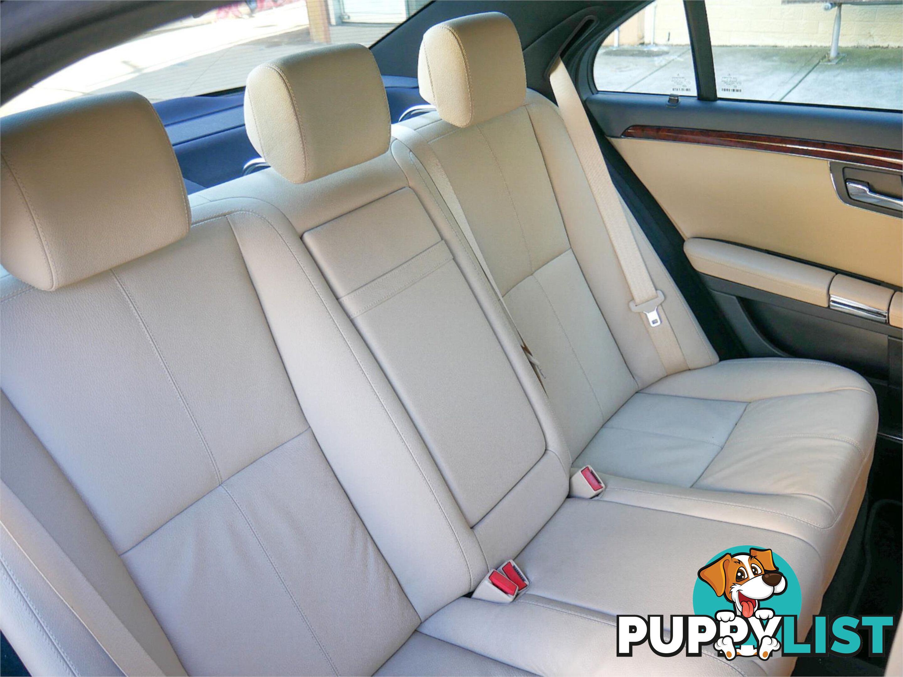 2007 MERCEDES-BENZ S350  22107UPGRADE 4D SEDAN