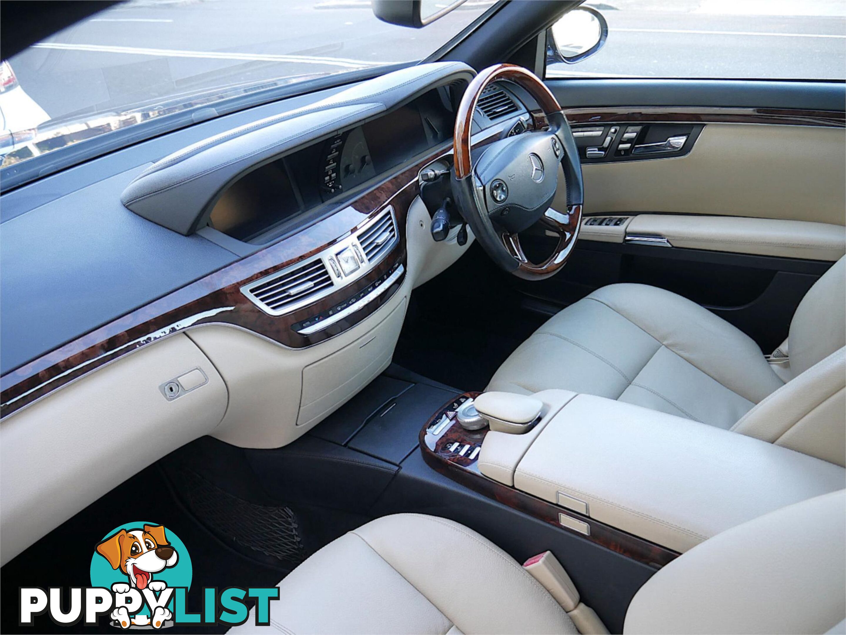 2007 MERCEDES-BENZ S350  22107UPGRADE 4D SEDAN