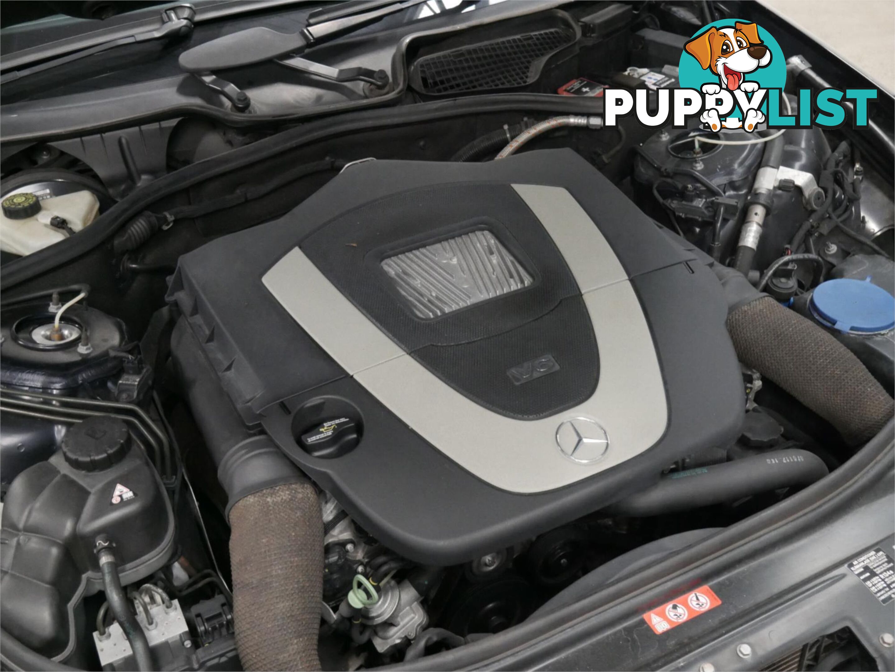 2007 MERCEDES-BENZ S350  22107UPGRADE 4D SEDAN