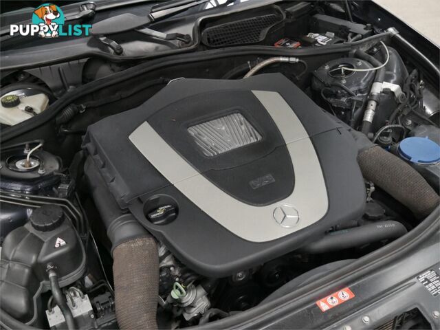 2007 MERCEDES-BENZ S350  22107UPGRADE 4D SEDAN