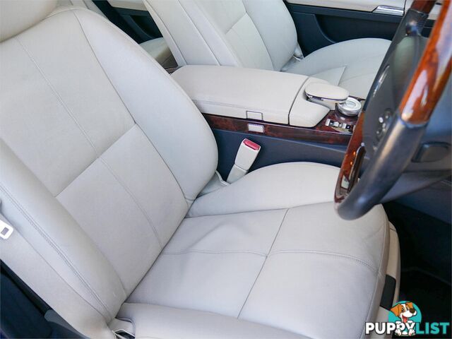 2007 MERCEDES-BENZ S350  22107UPGRADE 4D SEDAN
