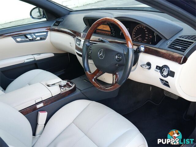 2007 MERCEDES-BENZ S350  22107UPGRADE 4D SEDAN