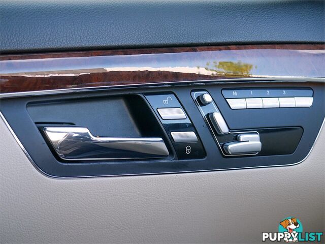 2007 MERCEDES-BENZ S350  22107UPGRADE 4D SEDAN