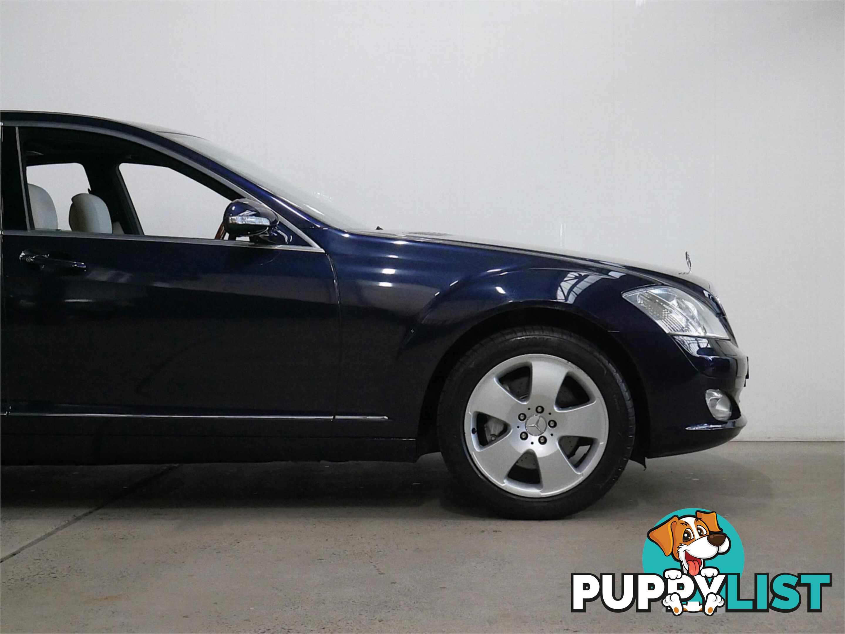 2007 MERCEDES-BENZ S350  22107UPGRADE 4D SEDAN