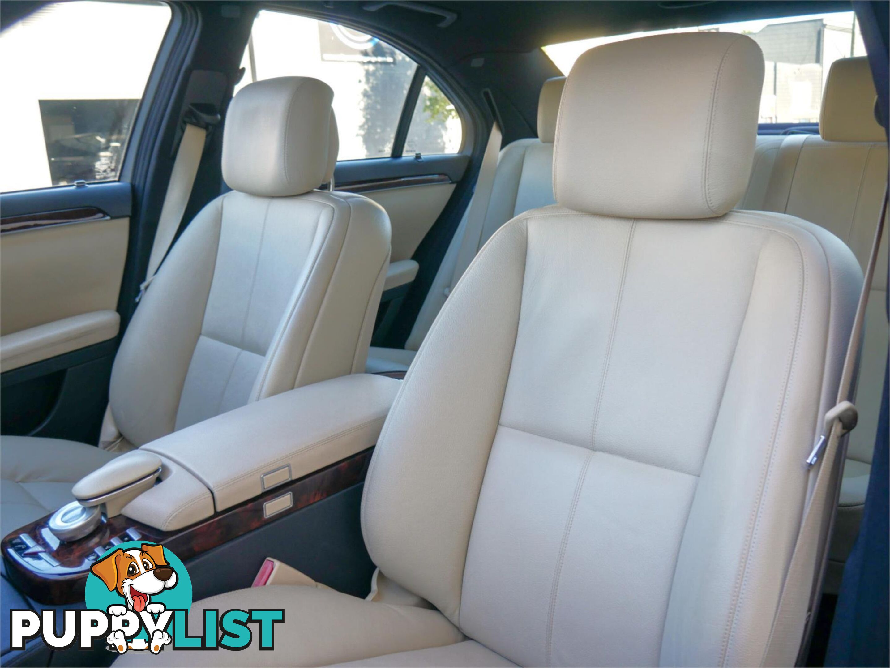 2007 MERCEDES-BENZ S350  22107UPGRADE 4D SEDAN