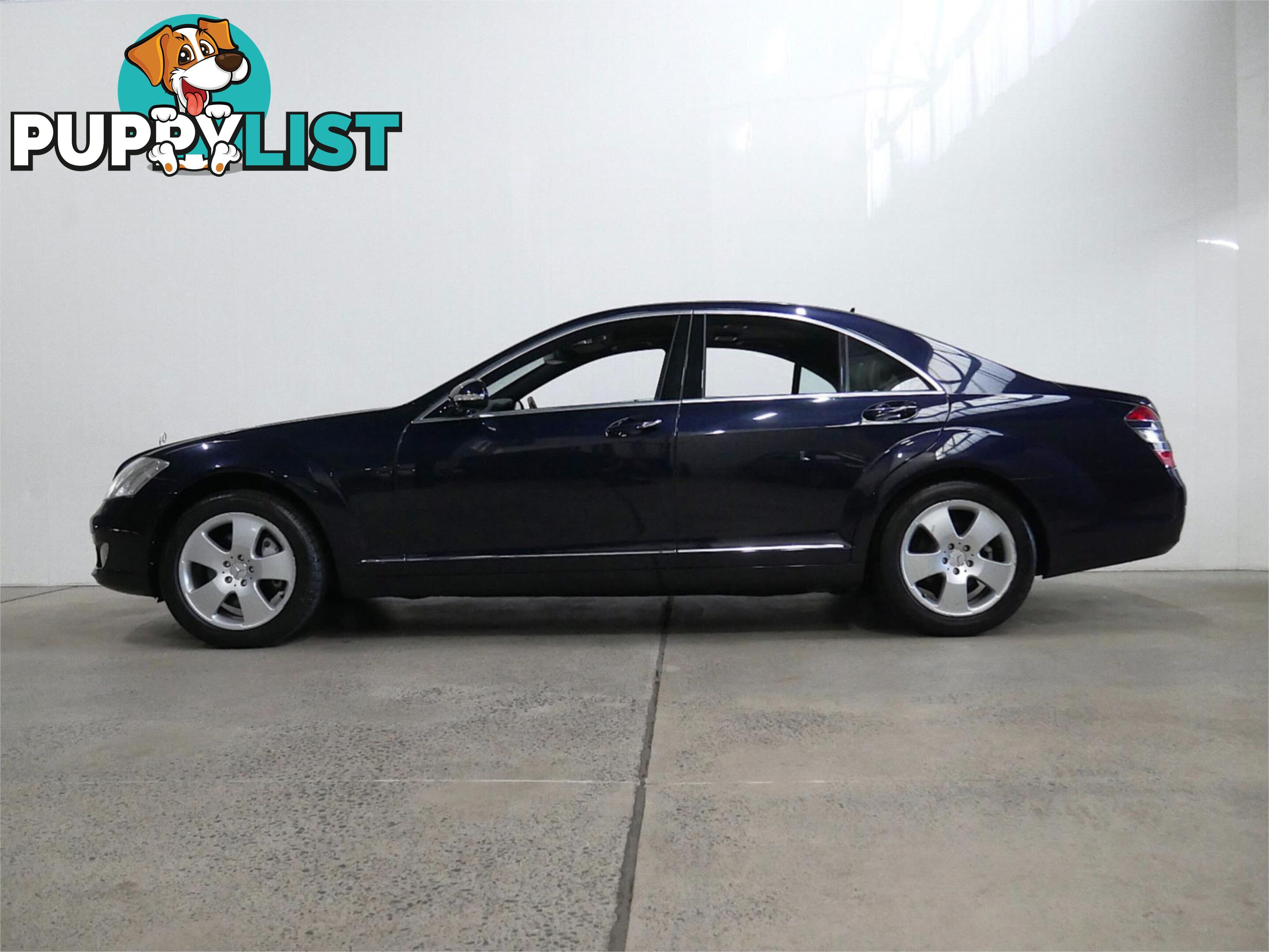 2007 MERCEDES-BENZ S350  22107UPGRADE 4D SEDAN