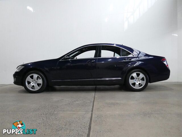 2007 MERCEDES-BENZ S350  22107UPGRADE 4D SEDAN