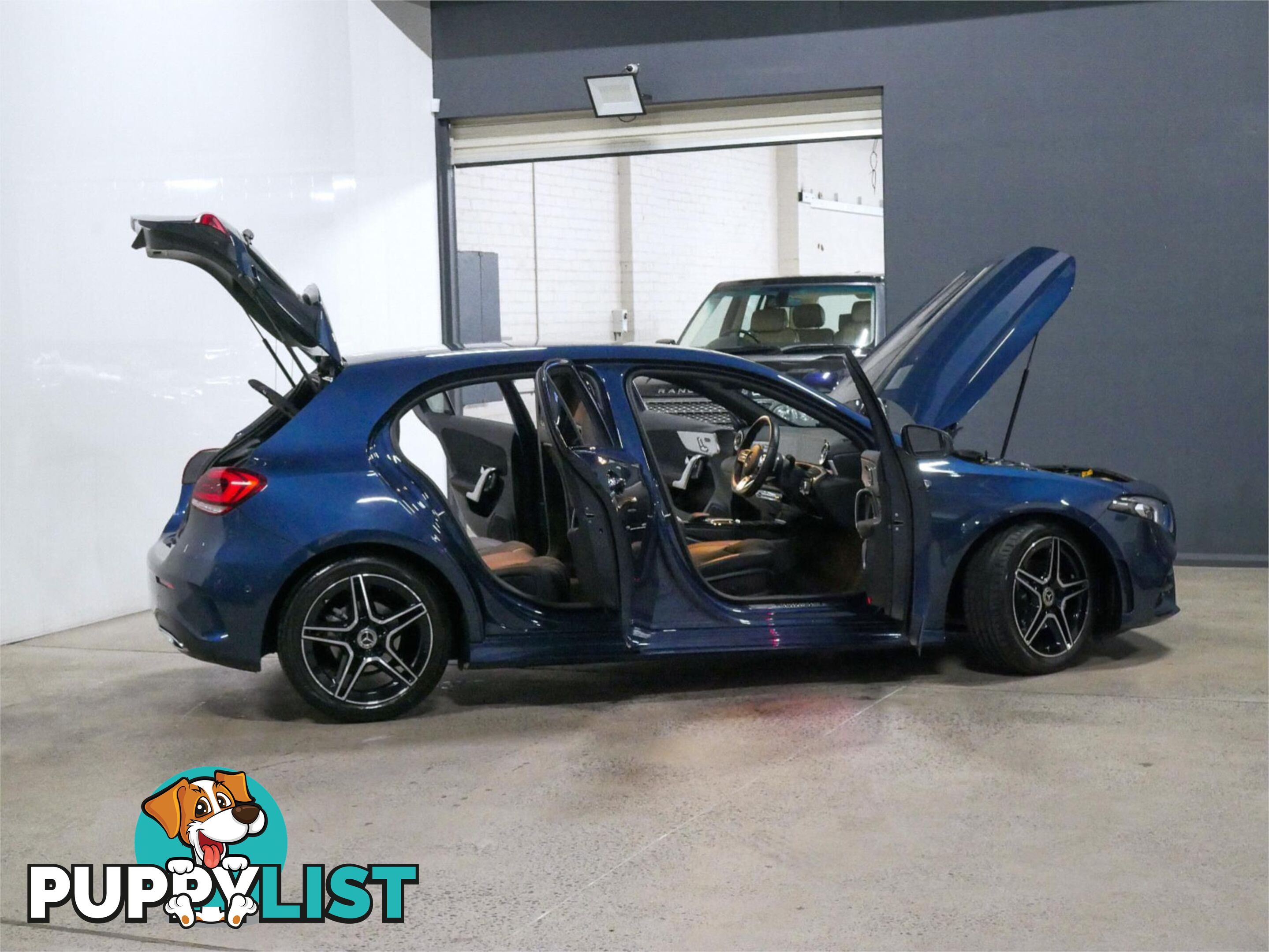 2022 MERCEDES-BENZ A180  W177MY22 5D HATCHBACK