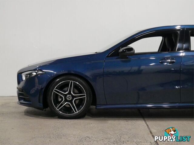 2022 MERCEDES-BENZ A180  W177MY22 5D HATCHBACK