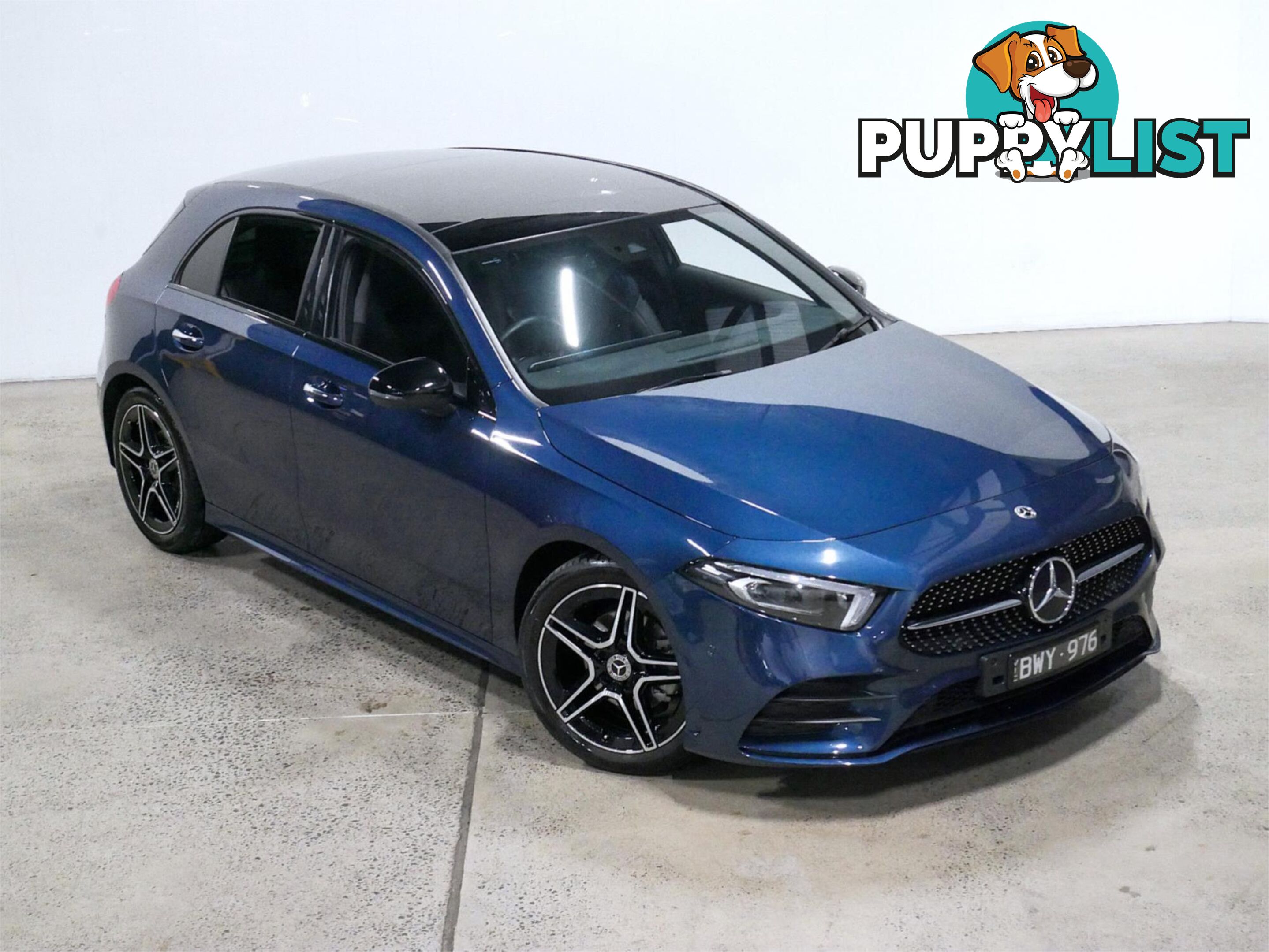 2022 MERCEDES-BENZ A180  W177MY22 5D HATCHBACK