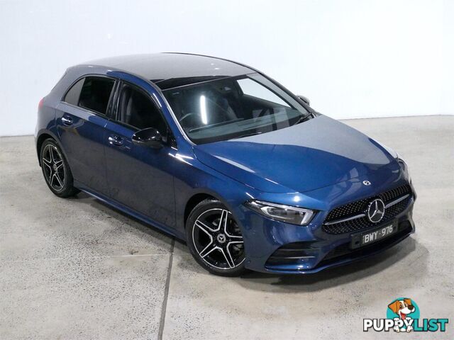 2022 MERCEDES-BENZ A180  W177MY22 5D HATCHBACK