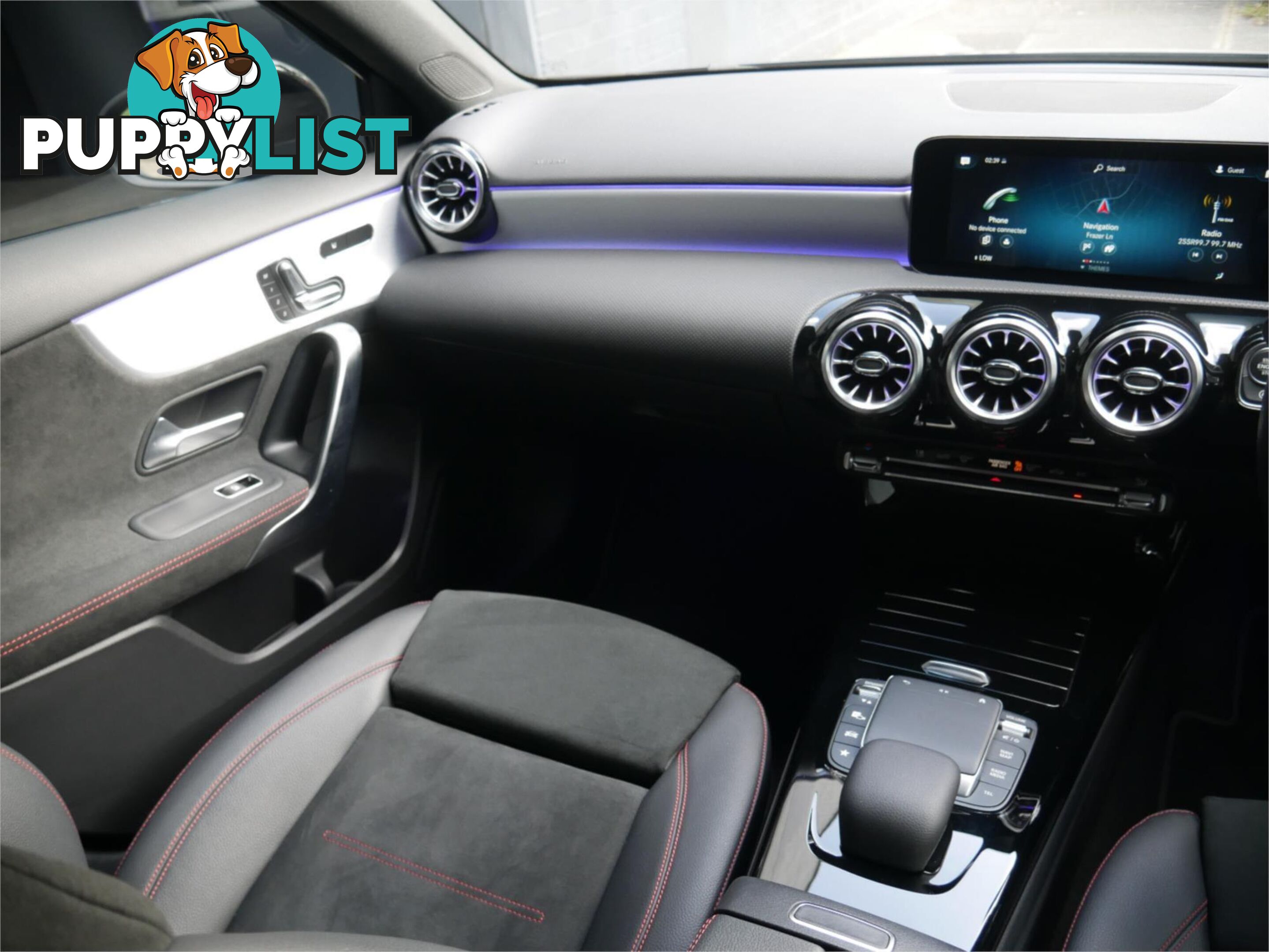 2022 MERCEDES-BENZ A180  W177MY22 5D HATCHBACK