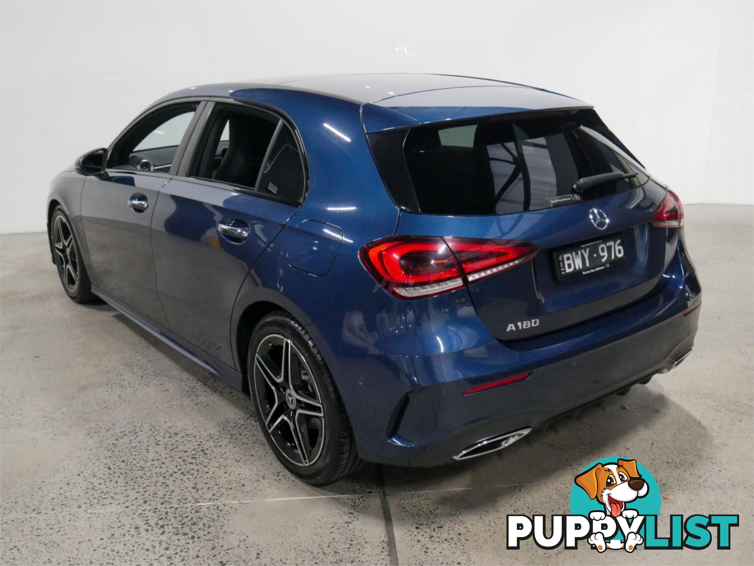 2022 MERCEDES-BENZ A180  W177MY22 5D HATCHBACK