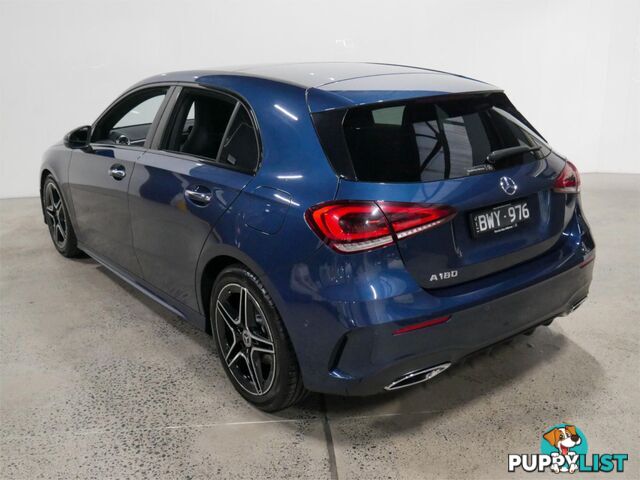 2022 MERCEDES-BENZ A180  W177MY22 5D HATCHBACK