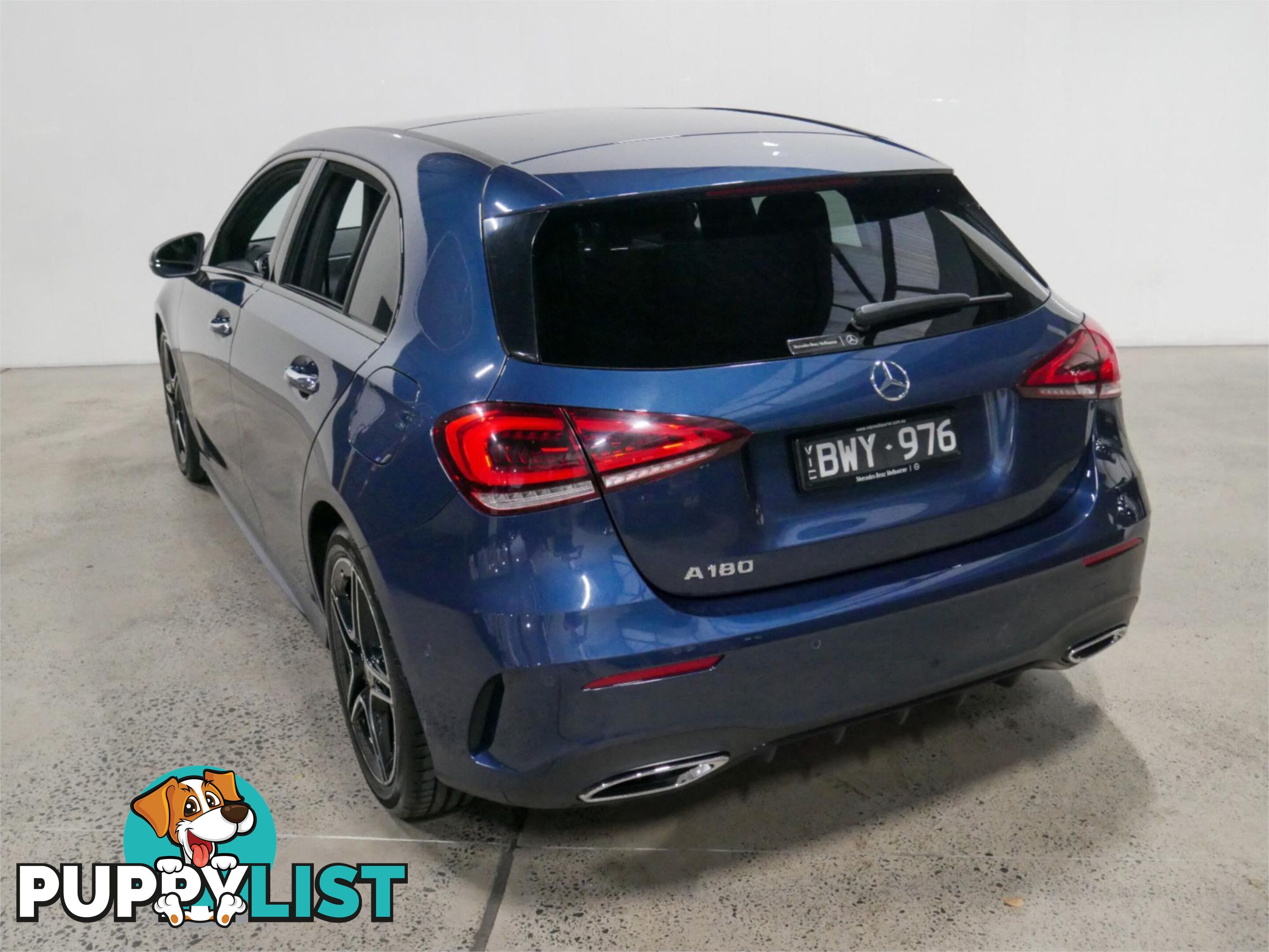 2022 MERCEDES-BENZ A180  W177MY22 5D HATCHBACK