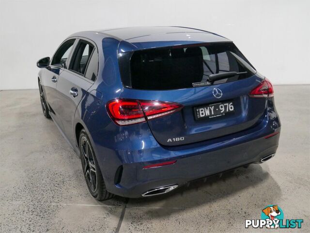2022 MERCEDES-BENZ A180  W177MY22 5D HATCHBACK